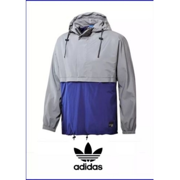 adidas eqt windbreaker